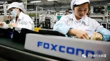 600亿投资，富士康晶圆厂落户珠海！