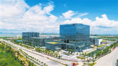新时代，新机会：珠海举全市之力积极参与粤港澳大湾区建设